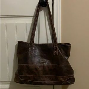 Bedstu leather bag